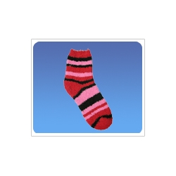Feather Yarn Socks