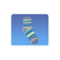 Feather Yarn Socks