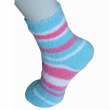 Feather Yarn Socks