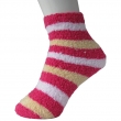 Stripe Floor Socks for Lady