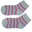 Stripe Baby Socks