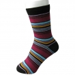 Girl's Stripe Socks
