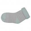 Terry baby sock